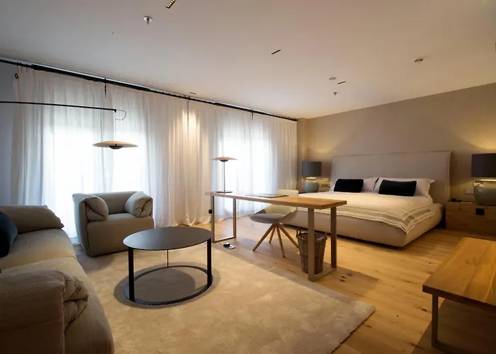 Strandhotel: Zenit Sevilla