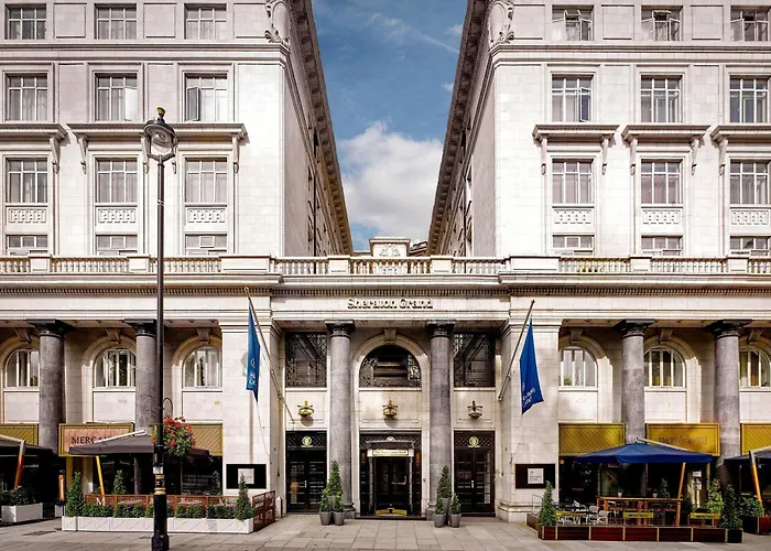 Resort: Sheraton Grand London Park Lane