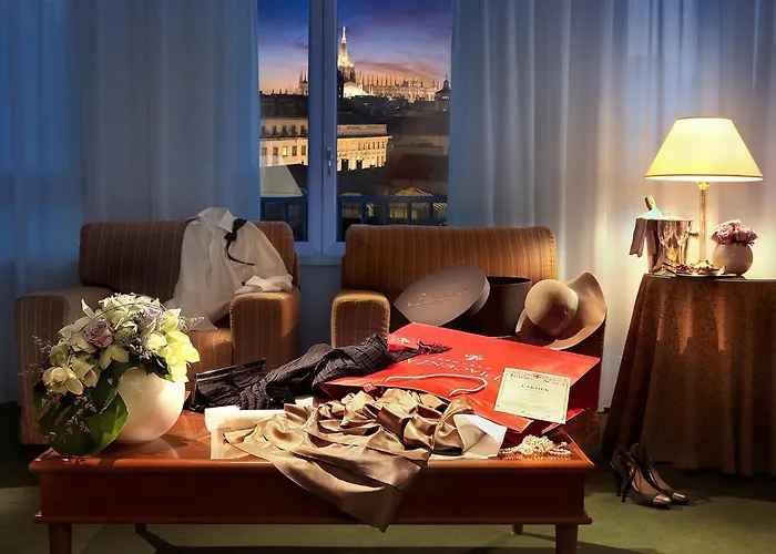 Central hotel: Hotel Cavour