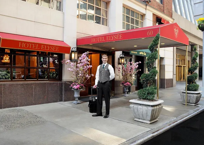 Hotel Elysee By Library Hotel Collection