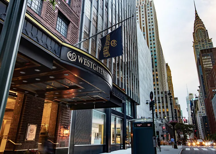 Resort: Westgate New York Grand Central