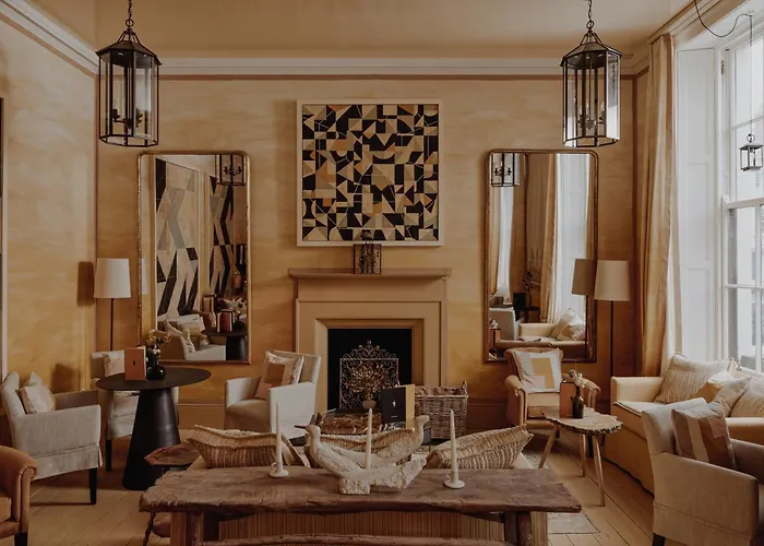 Luxury hotel only: No 1 By Guesthouse, York