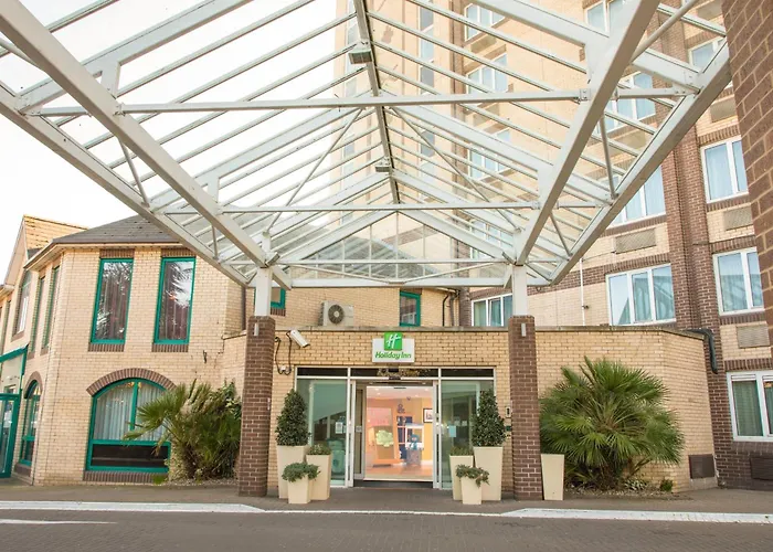 4 star hotel: Holiday Inn Slough Windsor By Ihg