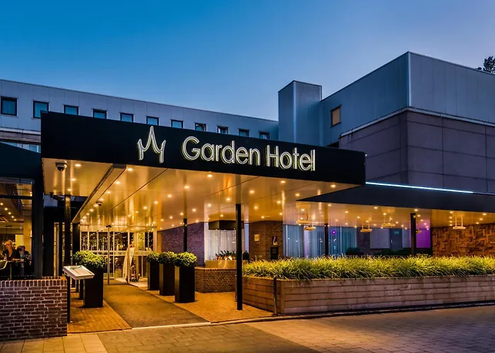 Hotel: Bilderberg Garden Hotel