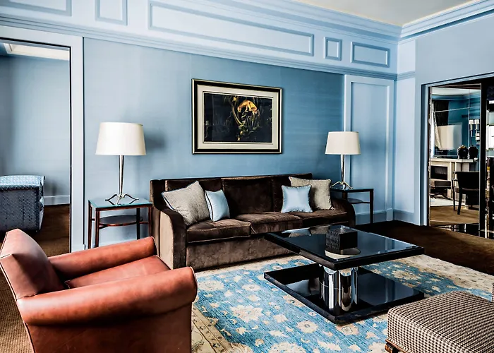 Hotel suites Prince De Galles, A Luxury Collection , Paris