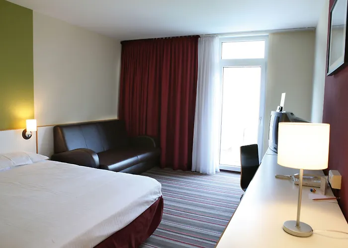 Boutique hotel only: Green Park Hotel Brugge