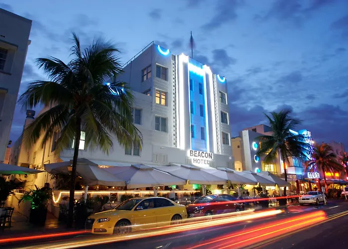 Beacon South Beach Hotel