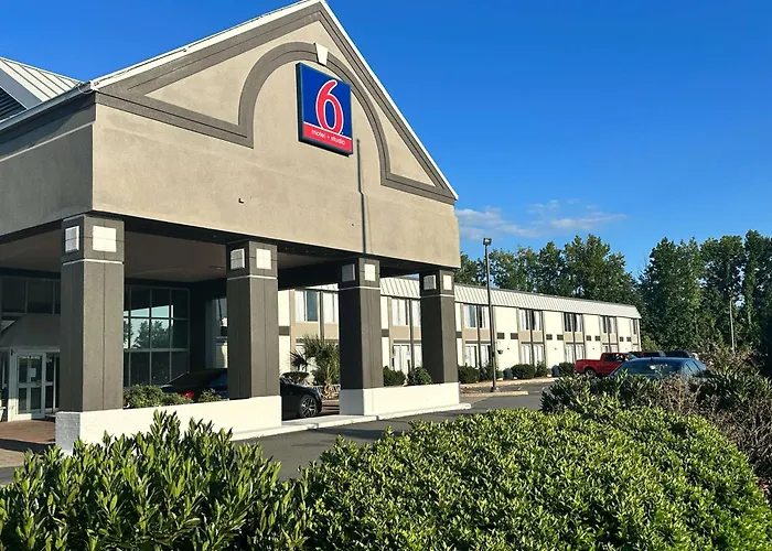 Design hotel Motel 6 Rock Hill Sc