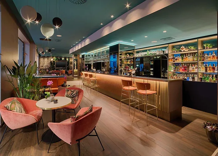 Beach hotel: Nh Collection Milano Touring