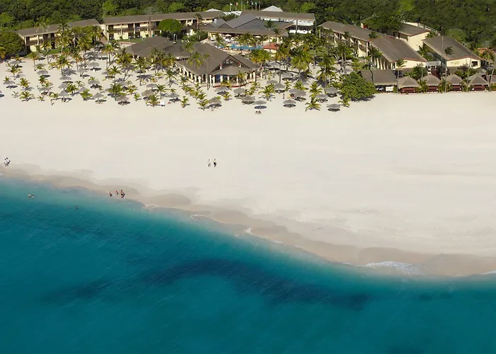 Manchebo Beach And Spa