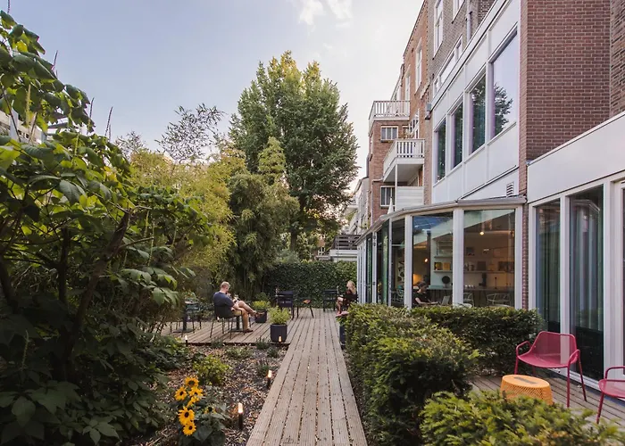 Family Hotel: Conscious Hotel Museum Square