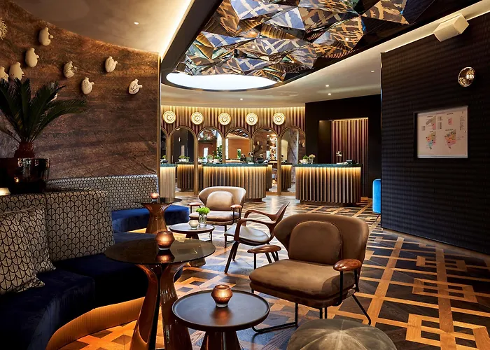 Pet Friendly hotel: Park Centraal Amsterdam, Part Of Sircle Collection