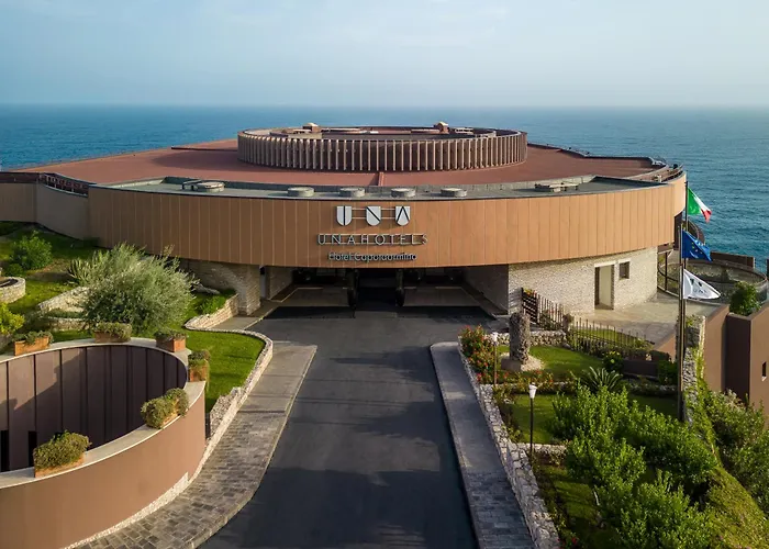 Hotel romantico: Una Hotels Capotaormina