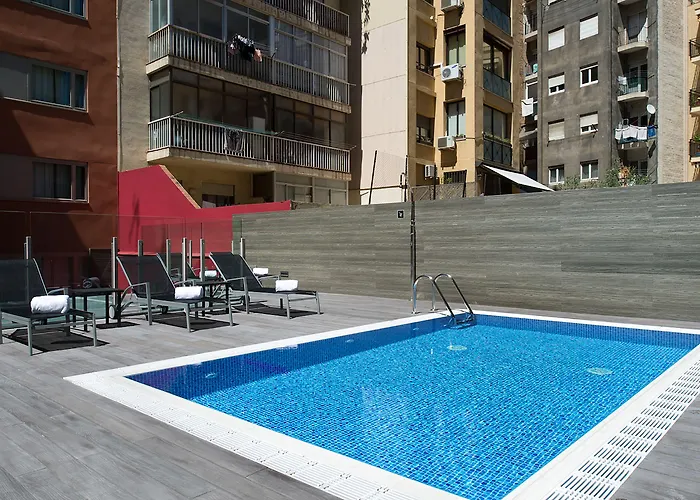 Hotel: Catalonia Sagrada Familia