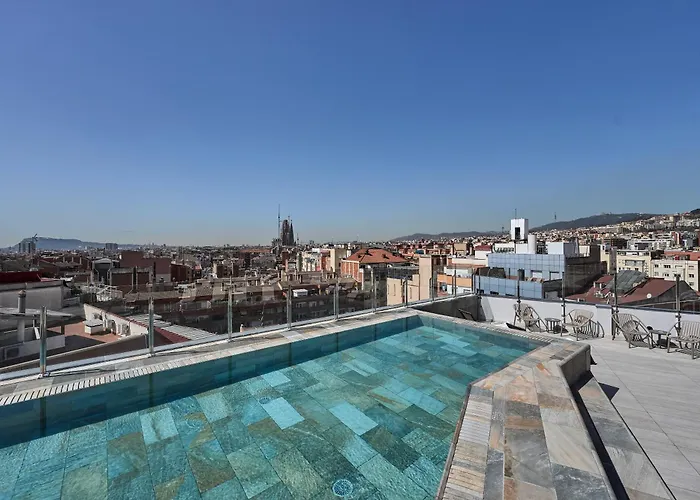 Kurhotel: Catalonia Atenas