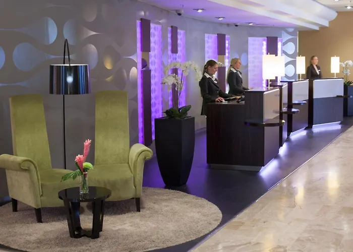 Motel: Crowne Plaza Berlin City Centre Ku'Damm By Ihg