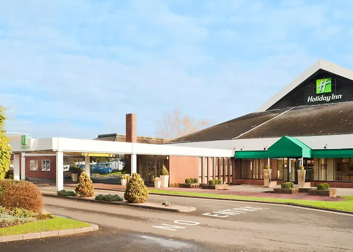 Holiday Inn Birmingham M6, Jct7 By Ihg