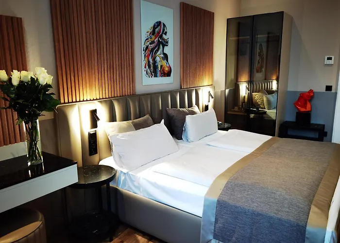 Сity center hotels Arthotel Munich