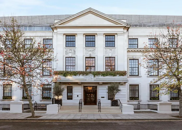 Hotel di lusso: Town Hall Hotel - Shoreditch