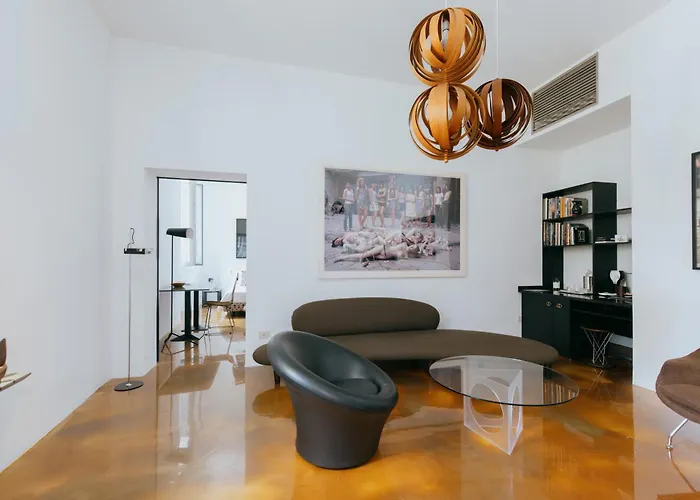 Hotel com vista: 3 Rooms 10 Corso Como Milano