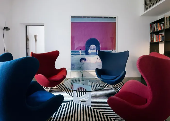 Hotel com vista: 3 Rooms 10 Corso Como Milano