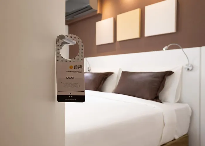  Paulista Suites By Charlie