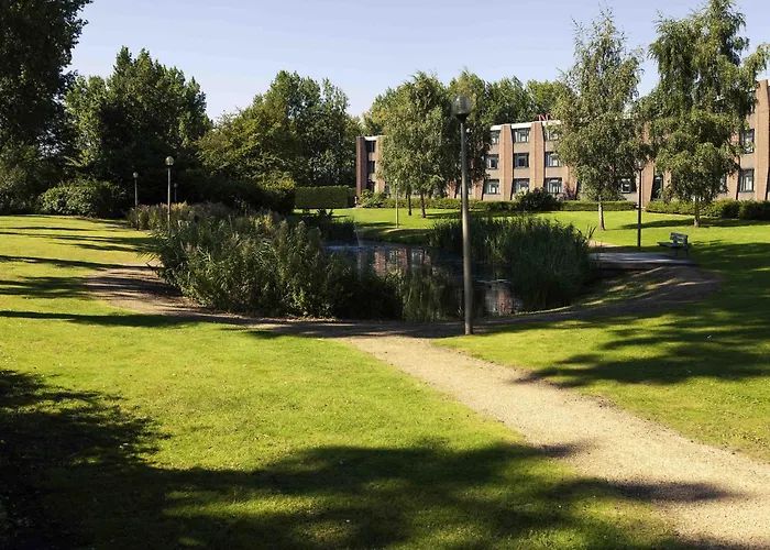 Hotel 4 estrelas: Mercure Hotel Amsterdam West