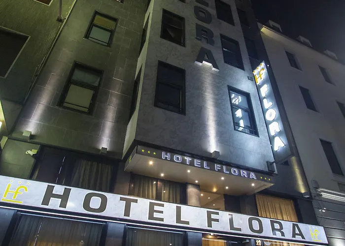Cheap hotels Flora