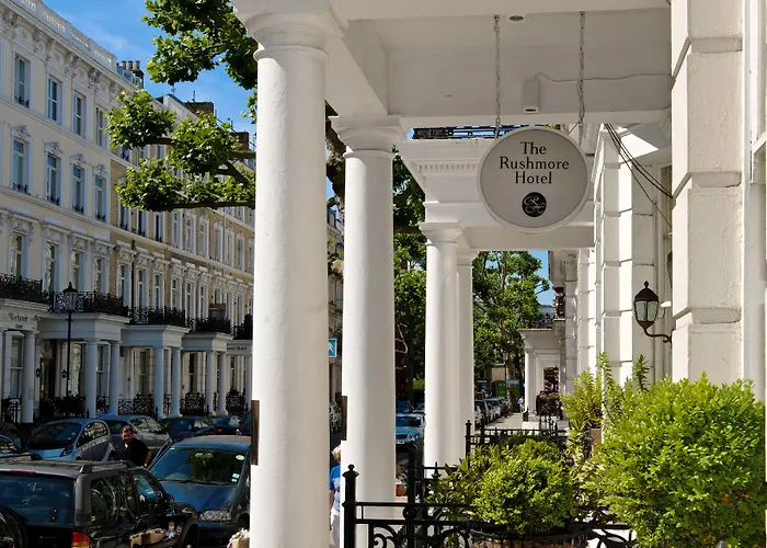 Family Hotel: Rushmore Hotel