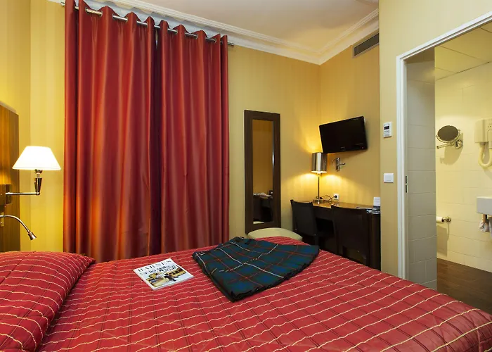 Family Hotel: Hotel Brittany