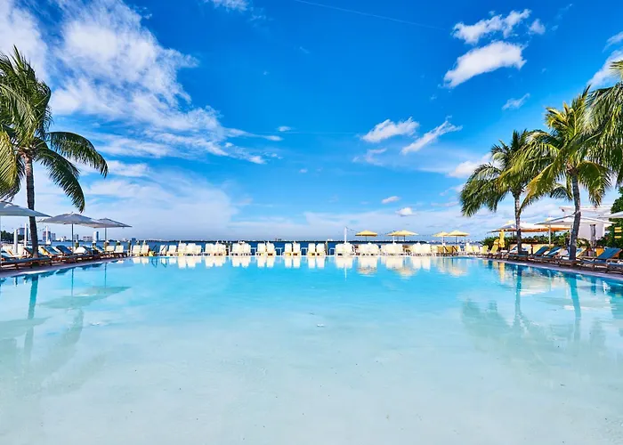 Hôtel Ping Pong: The Standard Spa, Miami Beach