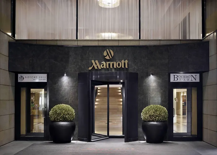  Prague Marriott