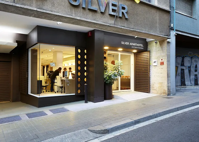 Family resorts Aparthotel Silver
