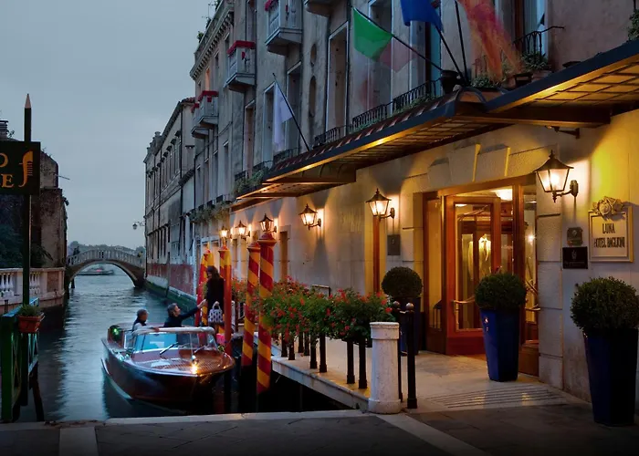 Baglioni Hotel Luna - The Leading Hotels Of The World