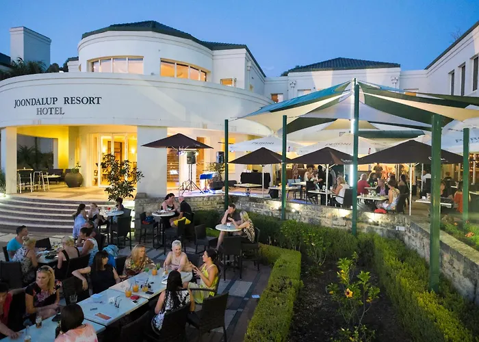 Spa Hotel: Joondalup Resort