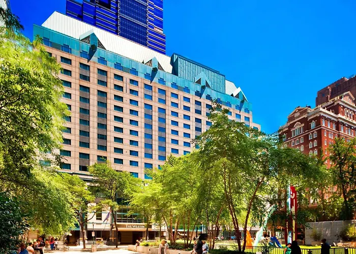 Family Hotel: The Westin Philadelphia