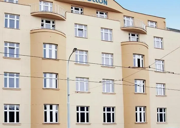Hotel met uitzicht: My Hotel Apollon