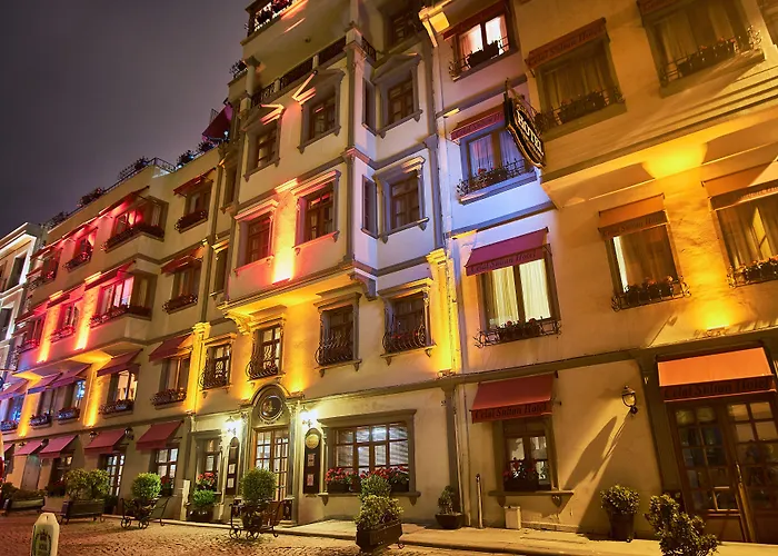 Celal Sultan Hotel Special Class
