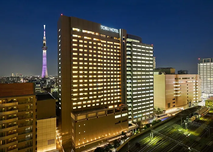 Tobu Levant Tokyo