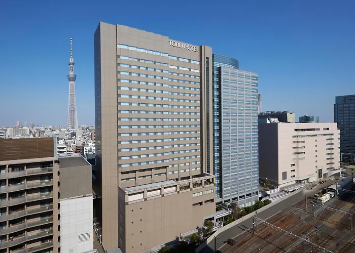 Tobu Levant Tokyo