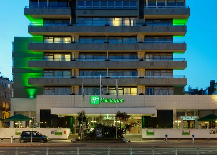Familienhotel: Holiday Inn Brighton Seafront By Ihg