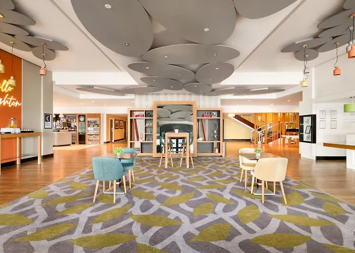 Familienhotel: Holiday Inn Brighton Seafront By Ihg