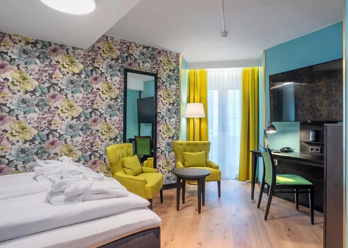 Hotel Am Thon Cecil