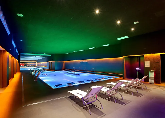 Hotel 4 stelle: Occidental Bilbao