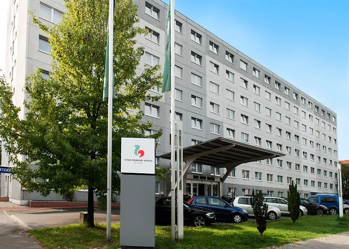Huisdiervriendelijk hotel: Good Morning + Berlin City East