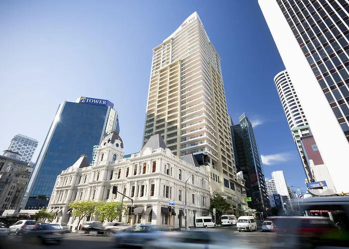 Romantic hotels Sebel Quay West Auckland