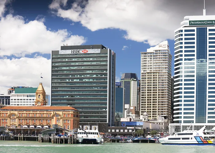 Romantic hotels Sebel Quay West Auckland