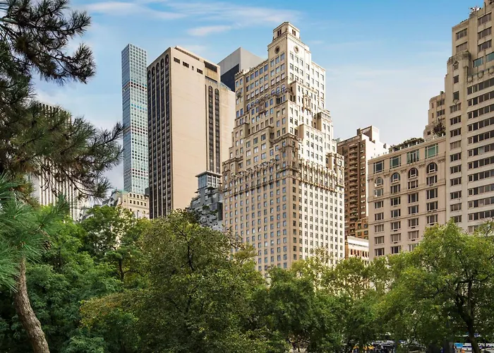 Ritz-Carlton New York, Central Park