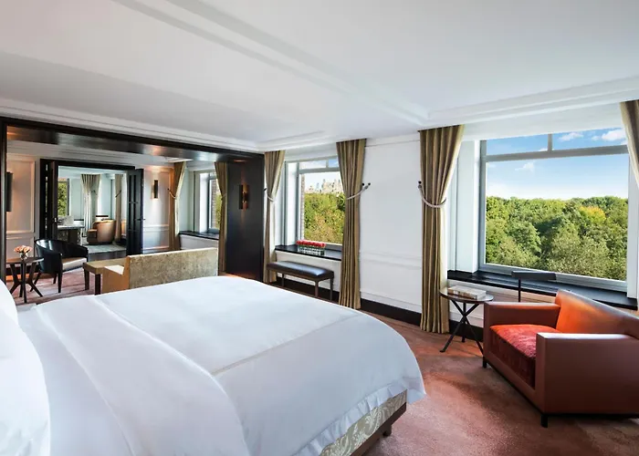 Ritz-Carlton New York, Central Park