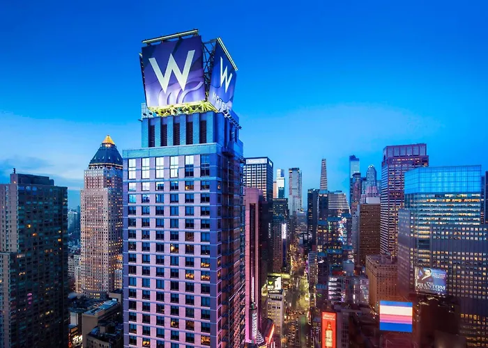 W - Times Square